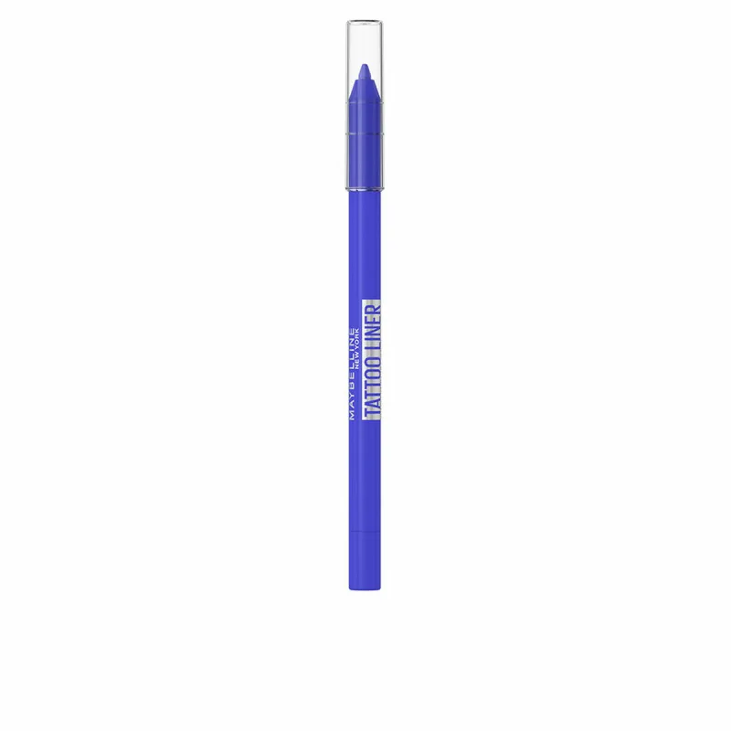 Eyeliner gel, Maybelline New York, TATTOO LINER, albastru — preț și oferte