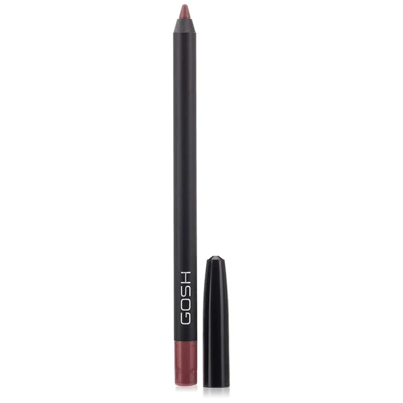 Creion contur buze, Gosh, Velvet Touch, rezistent la apă, rose antich — preț și oferte