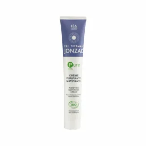 Gel de curățare, Jonzac, Pure, efect mat, 400 ml