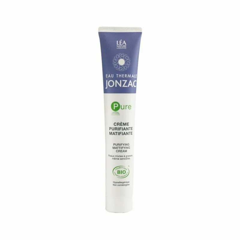 Gel de curățare, Jonzac, Pure, efect mat, 400 ml Jonzac R — preț și oferte