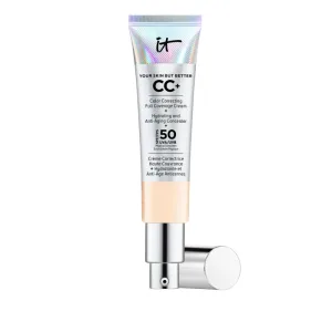 CC Cream, It Cosmetics, Your Skin But Better, fair light, SPF 50, 32 ml