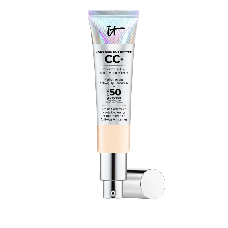 CC Cream, It Cosmetics, Your Skin But Better, fair light, SPF 50, 32 ml — preț și oferte