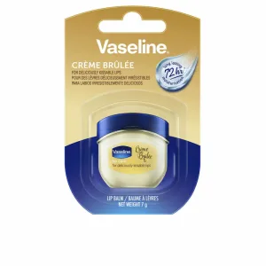 Balsam de buze, Vaseline, Crème Brûlée, 7 g