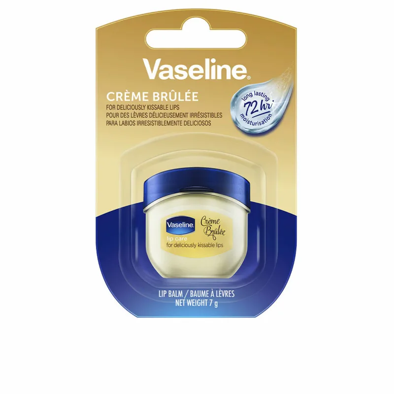 Balsam de buze, Vaseline, Crème Brûlée, 7 g — preț și oferte