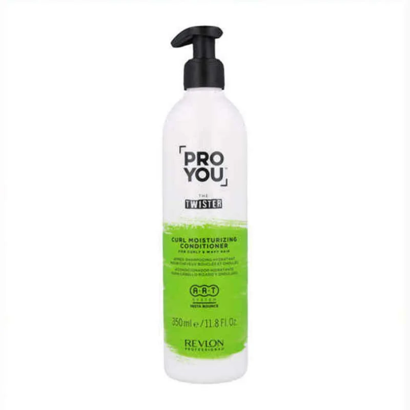 Balsam, Revlon, Pro You The Twister, hidratare bucle, 350 ml — preț și oferte
