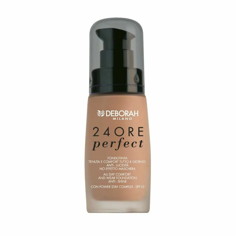 Fond de ten lichid, Deborah, 24Ore Perfect, 01 — preț și oferte