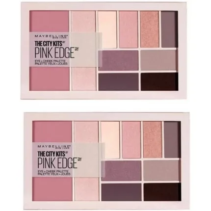 Paletă Farduri Pleope, Maybelline, The City Kits, Roz, 15g Maybelline New York — preț și oferte