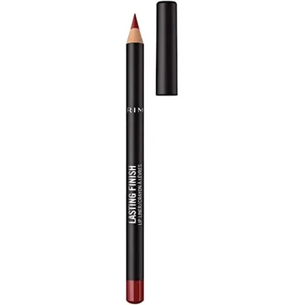 Contur de buze, Rimmel, Lasting Finish, nuanța Bitten Red, 4g — preț și oferte