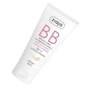 Cremă BB, Ziaja, normală/uscată, deschis, 50ml