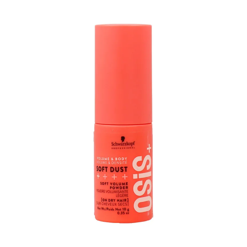 Pudră Texturizantă Păr, Schwarzkopf, Osis+ Soft Dust, 10g — preț și oferte