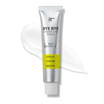Tratament contur ochi, IT Cosmetics, Bye Bye Under Eye Bags, 15ml, toate tipurile de ten — preț și oferte
