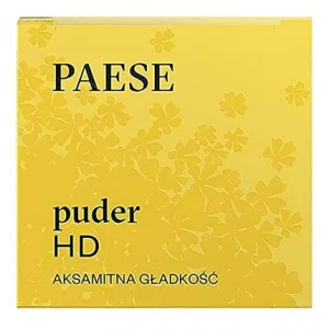Pudră Față, Paese, HD, 30g, matifiantă