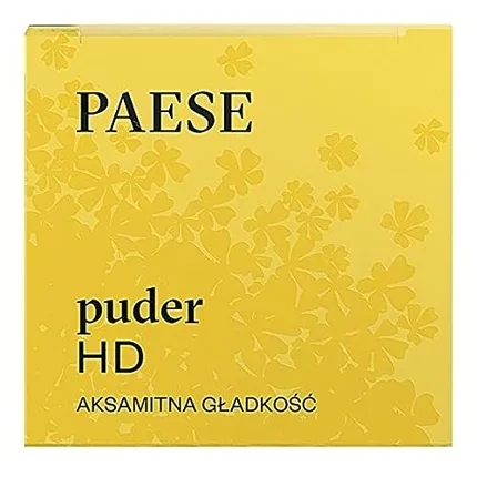 Pudră Față, Paese, HD, 30g, matifiantă — preț și oferte
