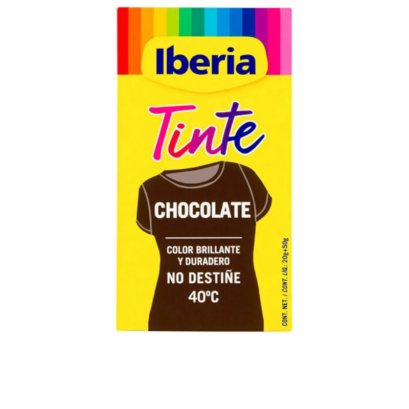 Vopsea pentru țesături, Iberia, Chocolate, 70g — preț și oferte