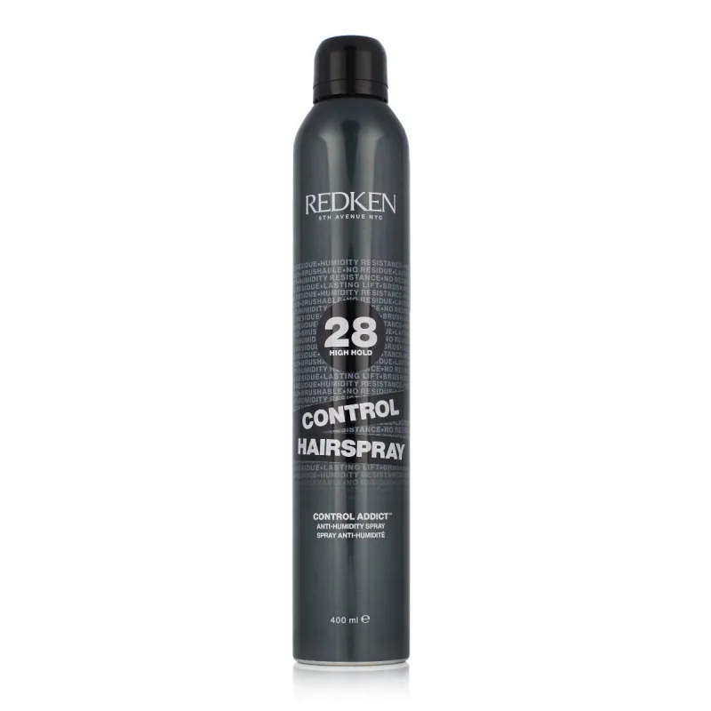 Spray fixativ păr, Redken, Control, 400 ml — preț și oferte