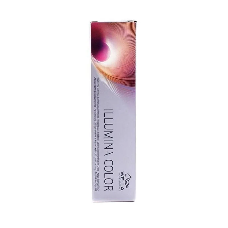 Vopsea de păr permanentă, Wella, Illumina Color, blond deschis — preț și oferte