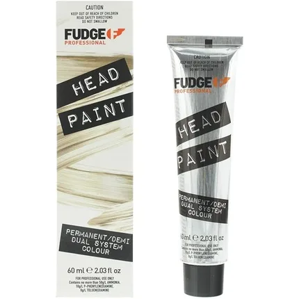 Vopsea de păr, Fudge, Professional Head Color, blond auriu trandafiriu, 60ml — preț și oferte