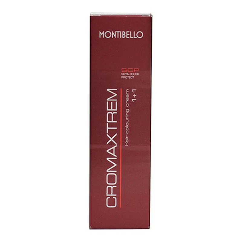Vopsea de păr, Montibello, Cromaxtrem, albastru intens — preț și oferte