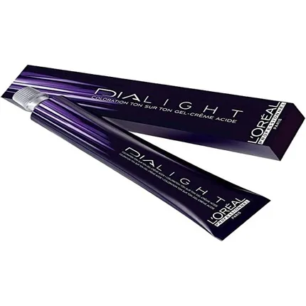 Vopsea de păr, L'Oréal, DiaLight, maro, semi-permanent, 50ml — preț și oferte