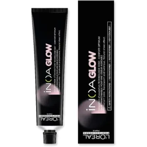 Vopsea de păr, L'Oréal Paris, Inoa Glow Light, 60g, nuanța 23