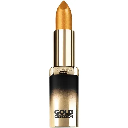 Ruj, L'Oréal, Riche Gold Obsession, aur pur — preț și oferte