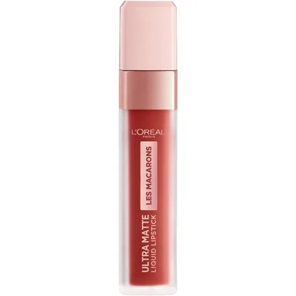 Ruj lichid mat, L'Oréal Paris, Infinite Spice, 7.5ml — preț și oferte