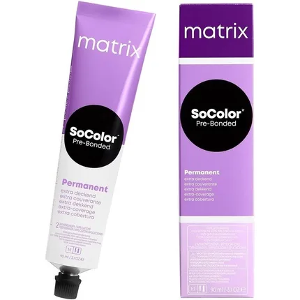 Vopsea păr, Matrix, SOC508N, blond deschis natural — preț și oferte