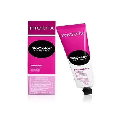 Cremă colorantă, Matrix, Socolor Beauty, blond deschis natural 90 ml Crema — preț și oferte