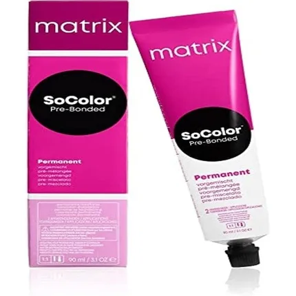 Cremă colorantă păr, Matrix, Socolor Beauty, maro deschis, 90ml — preț și oferte