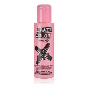 Vopsea de Păr, Crazy Color, Coral Red, 100ml