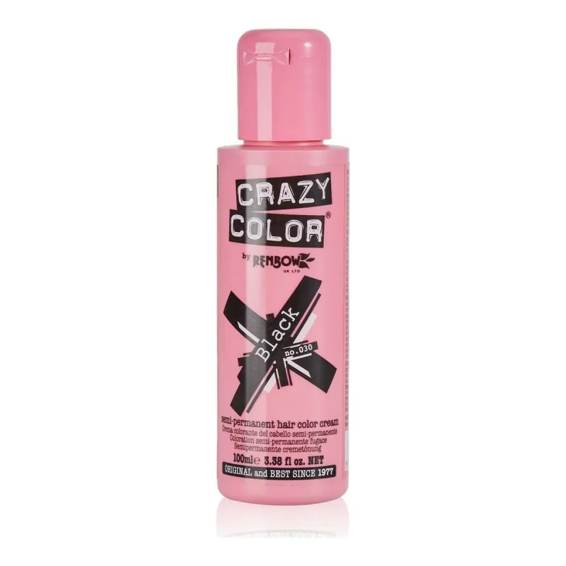 Vopsea de Păr, Crazy Color, Coral Red, 100ml — preț și oferte