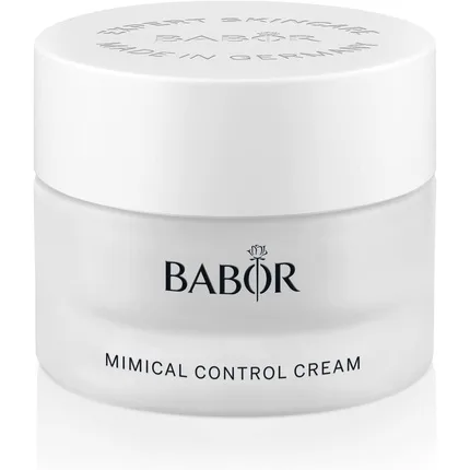 Cremă față, Babor, Mimical Control Cream Light, piele uscată — preț și oferte