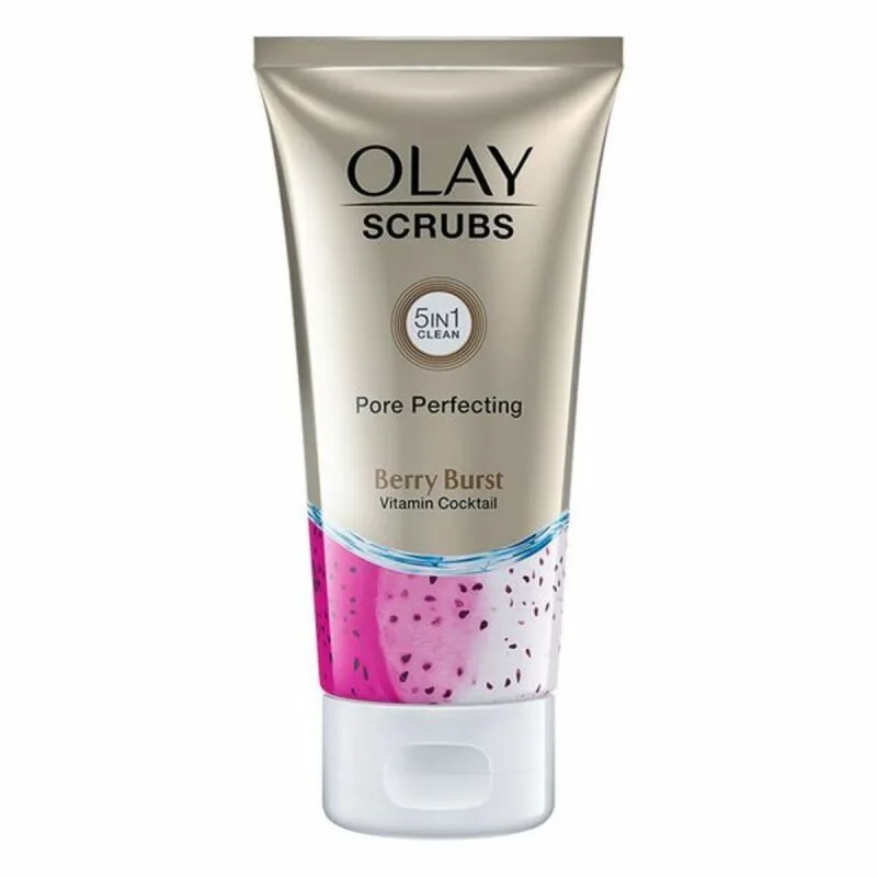 Exfoliant facial, Olay, Berry Burst, 150ml — preț și oferte