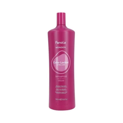 Șampon, Fanola, Wonder Color Locker, păr vopsit, 1000ml — preț și oferte