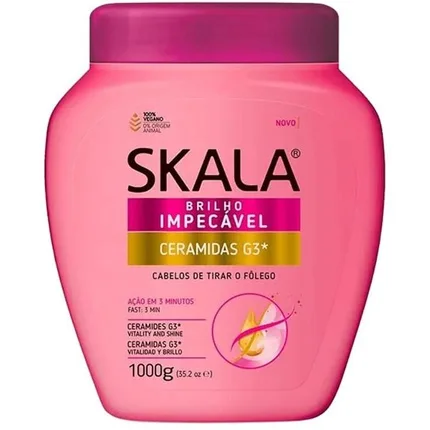 Cremă tratament, Skala, Brilho Impecável, 1kg — preț și oferte