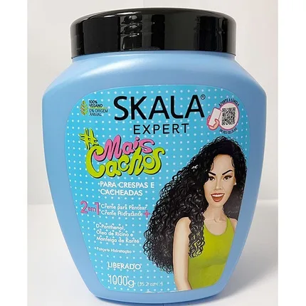 Crema hidratantă, Skala, #Maiscachos, 1 kg — preț și oferte