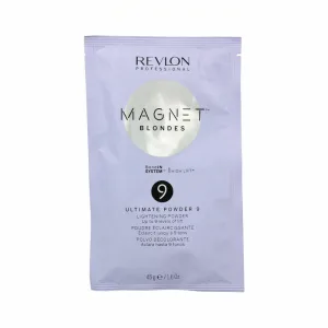 Decolorant păr, Revlon, Magnet Blondes 9, pudră, 45 g