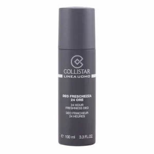 Deodorant spray, Collistar, Linea Uomo, 24H, 100 ml