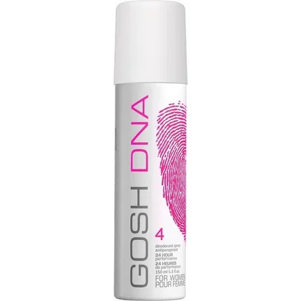 Deodorant spray, Gosh, Dna 4, floral, 150 ml — preț și oferte