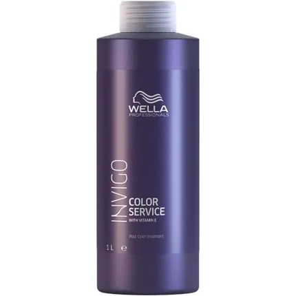 Tratament păr, Wella, Invigo, 1000 ml, transparent — preț și oferte