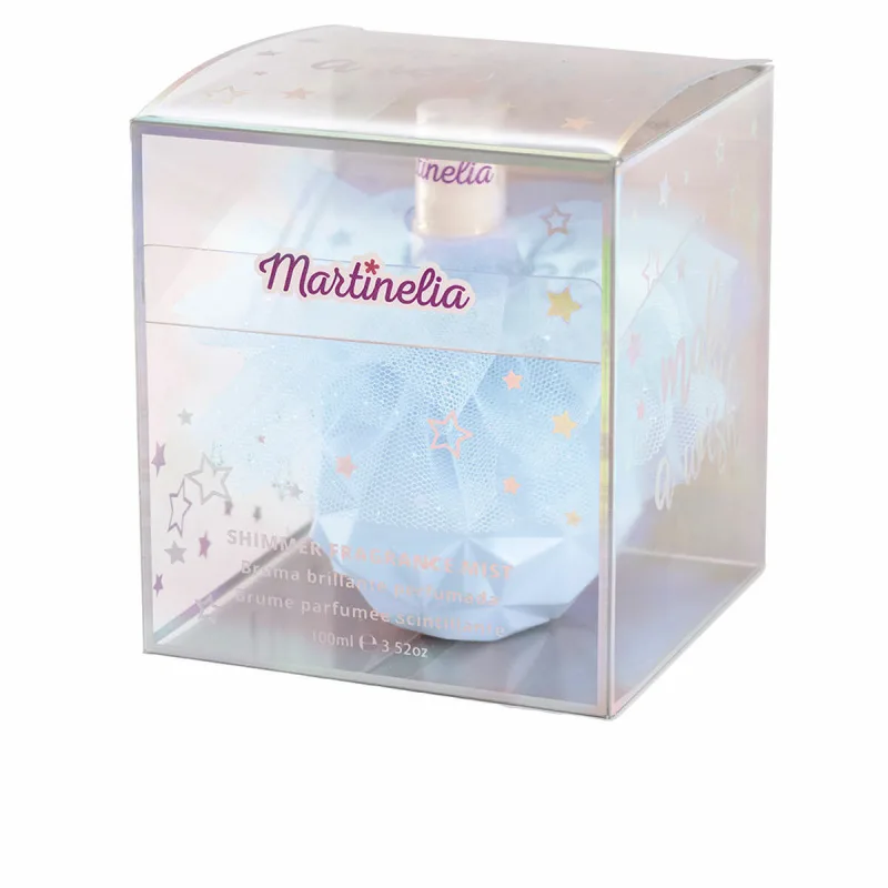Apă de toaletă, Martinelia, Shimmer, albastru, 100 ml — preț și oferte