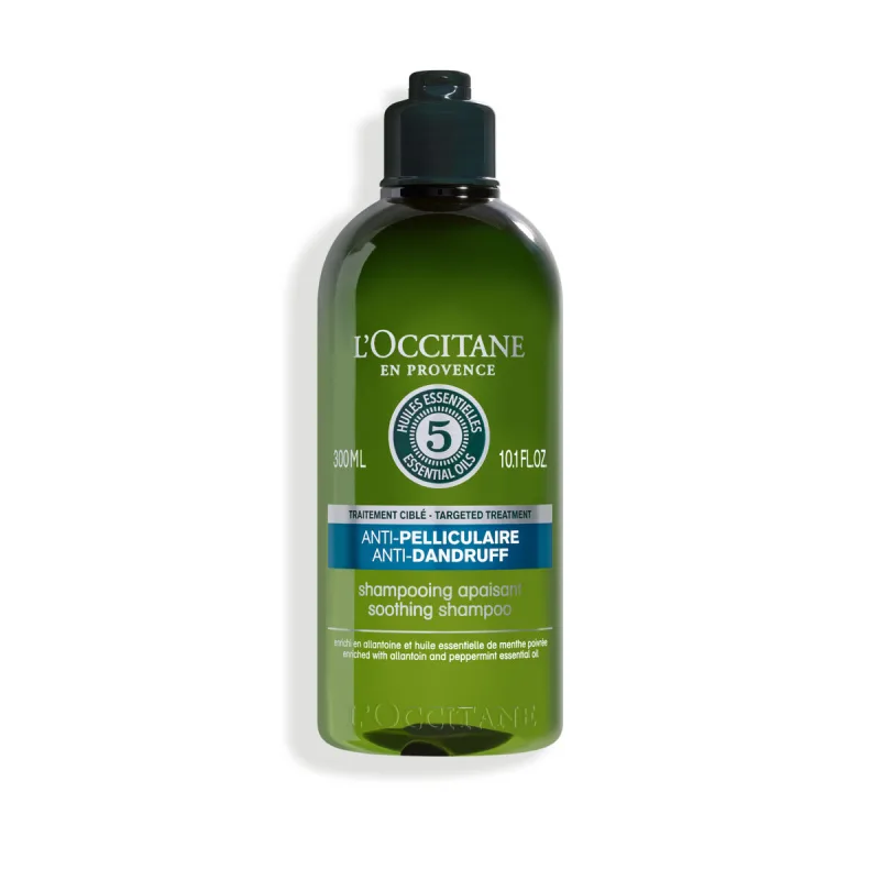 Șampon anti-mătreață, L'Occitane, Aromachologie, 300 ml — preț și oferte