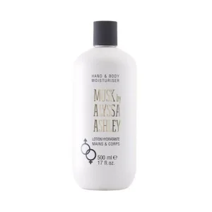 Loțiune corp, Alyssa Ashley, Musk, 500 ml
