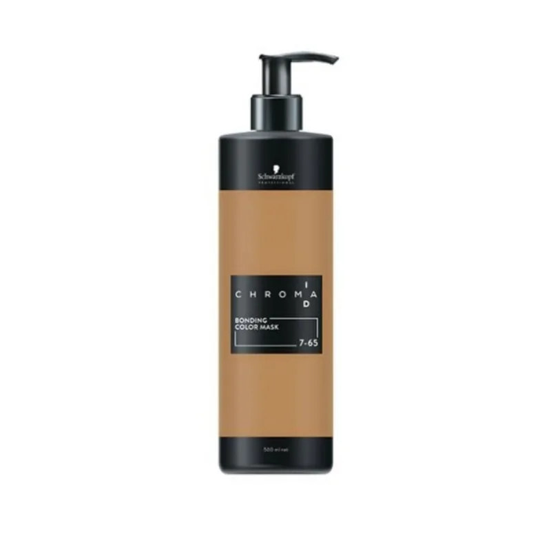 Masca Colorantă, Schwarzkopf, Igora Chroma Id, 7-65, 500 ml — preț și oferte