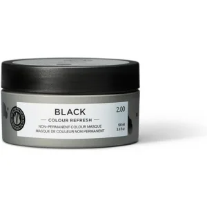 Masca păr, Maria Nila, Colour Refresh, negru, 100ml