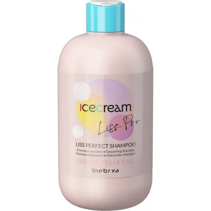 Șampon, Inebrya, Ice Cream Liss Pro, 300ml — preț și oferte
