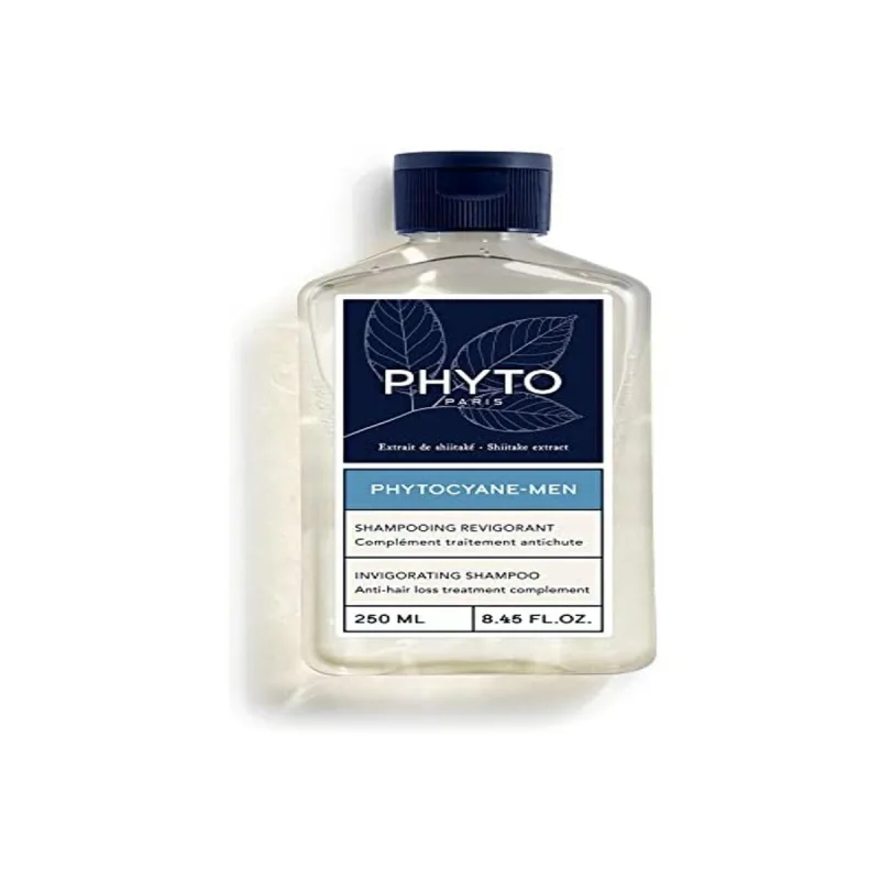 Șampon, Phyto Phytocyane, 250ml, păr fragil — preț și oferte