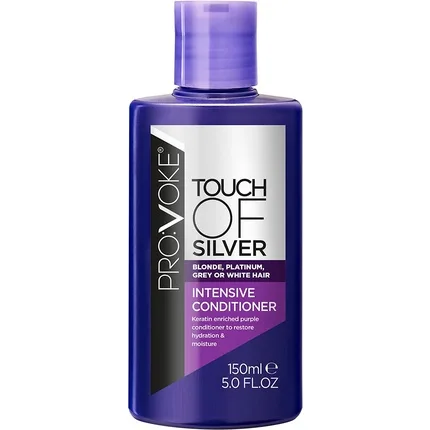 Balsam Intensiv, Provoke, Touch Of Silver, mov, 150ml — preț și oferte