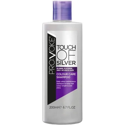 Șampon, Touch Of Silver, Colour Care, 200 ml — preț și oferte
