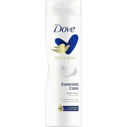 Lotiune de corp, Dove, Essential Nourishment, 250 ml, alb — preț și oferte